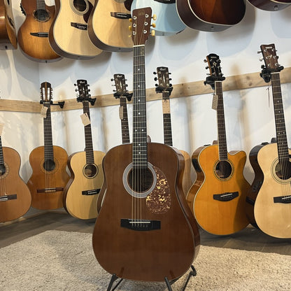 Hondo H124 MN (80s) Korea