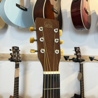 Hondo H124 MN (80s) Korea