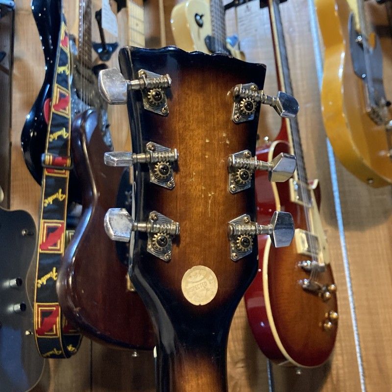 HONDO TYPE LP (FIN 70S) JAPAN