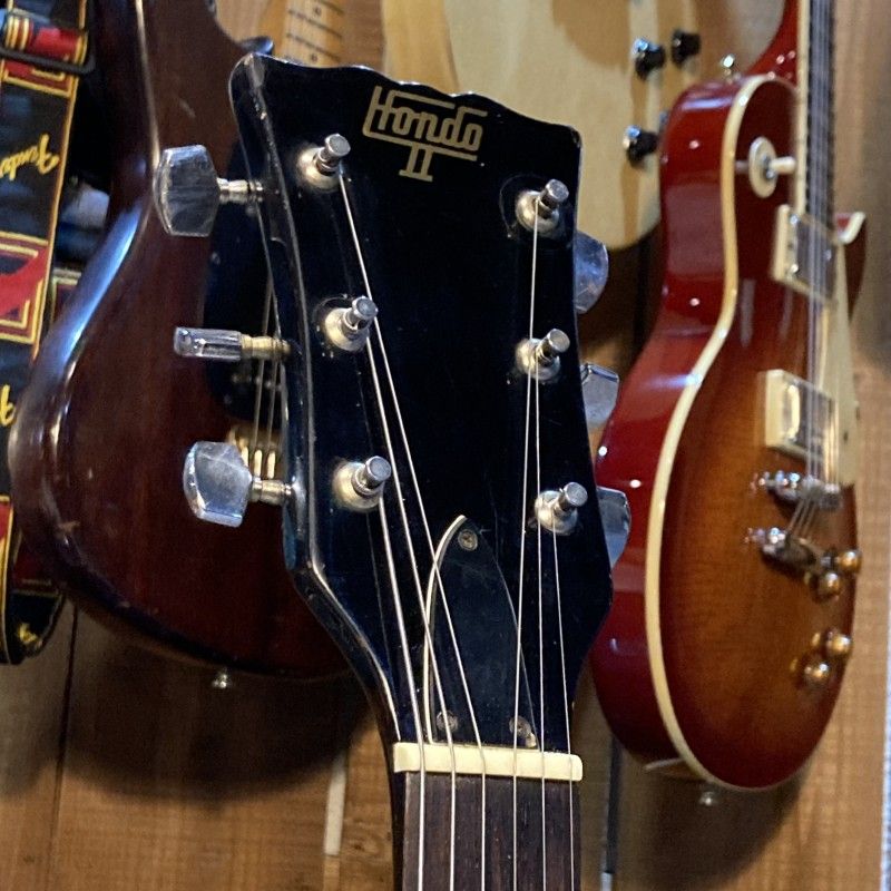 HONDO TYPE LP (FIN 70S) JAPAN