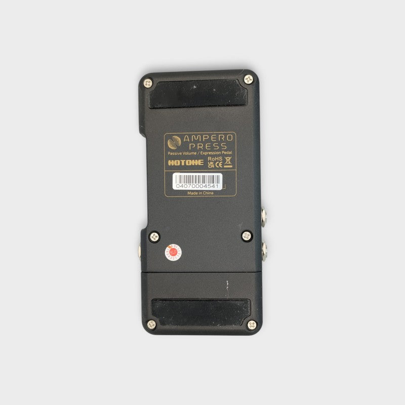Hotone Ampero Press Passive Volume / Expression Pedal