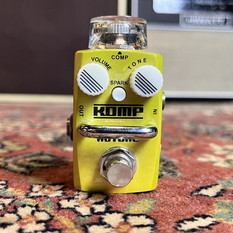 HOTONE KOMP – Le Shop Lyon