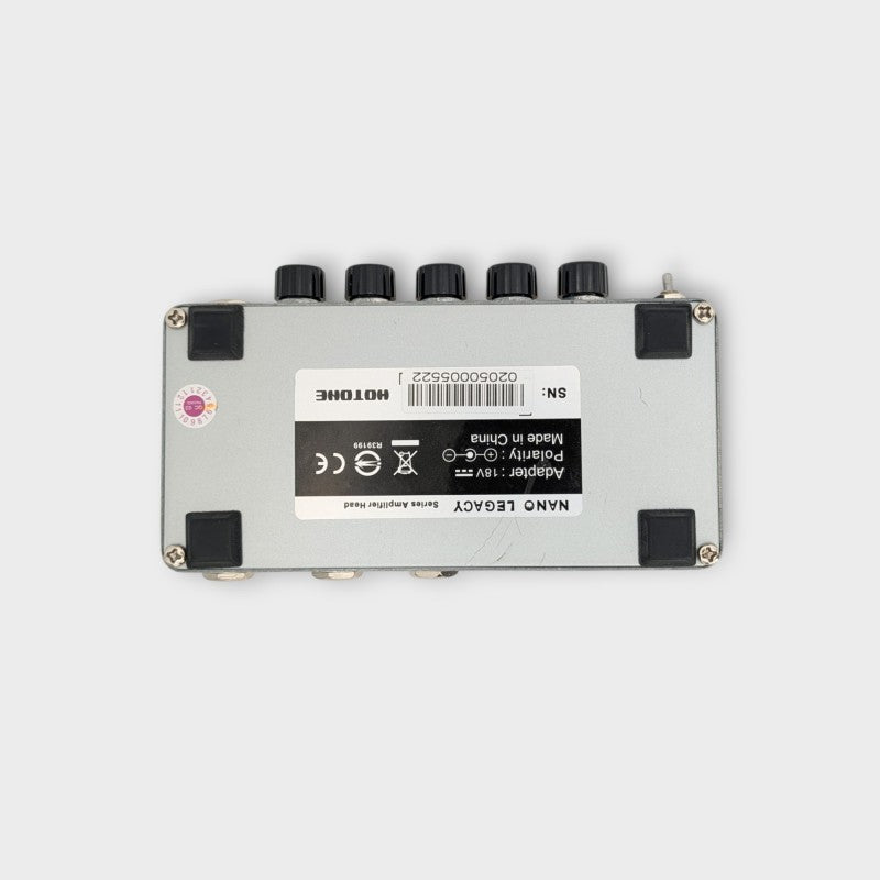 Hotone Nano Legacy Mojo Diamond 5w Guitar Head