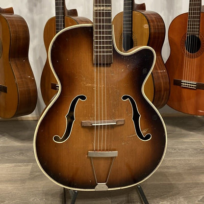 HOYER JAZZBOX KASPAR-WICKY (1955)