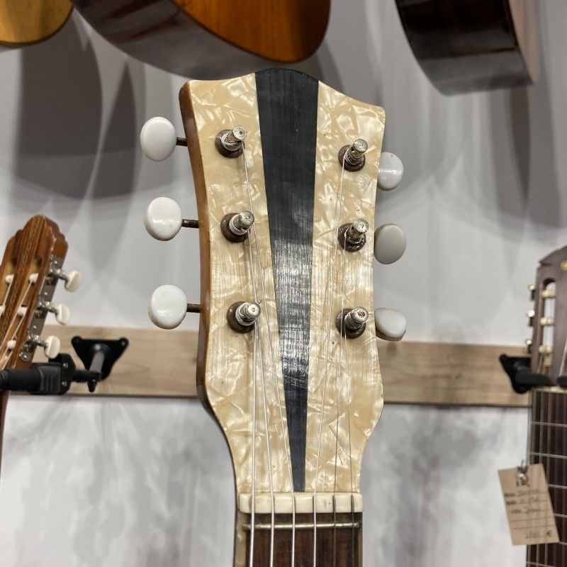 HOYER JAZZBOX KASPAR-WICKY (1955)