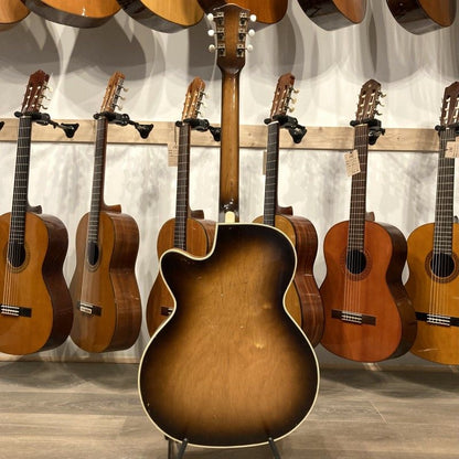 HOYER JAZZBOX KASPAR-WICKY (1955)