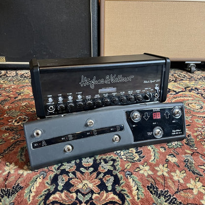 Hughes And Kettner Black Spirit 200