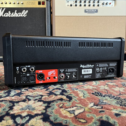 Hughes And Kettner Black Spirit 200