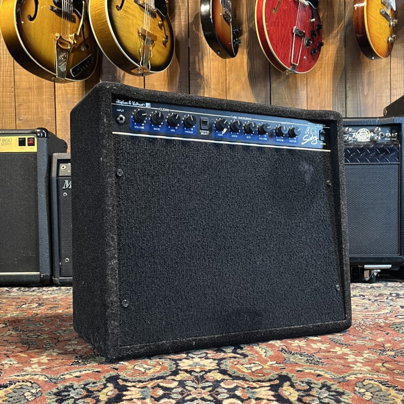 Hughes & Kettner Ats Sixty