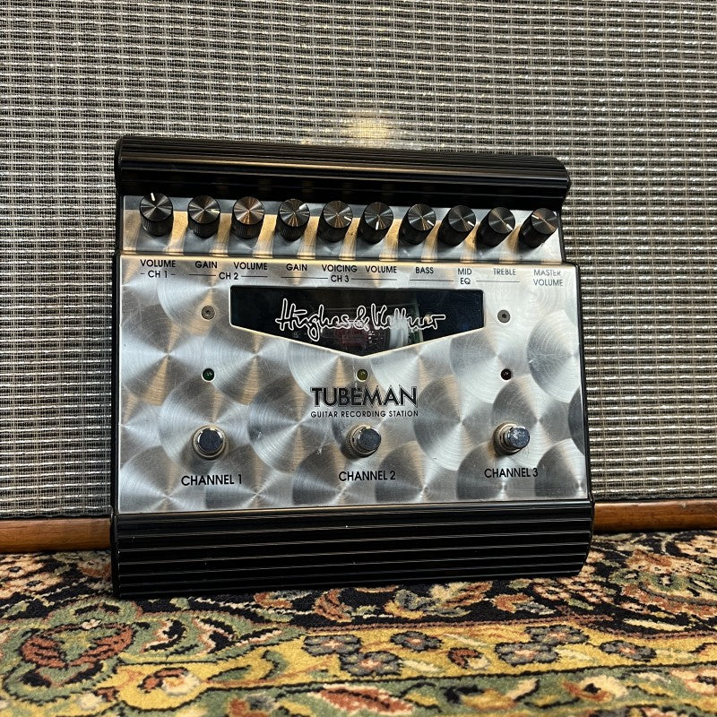 Hughes & Kettner Tubeman