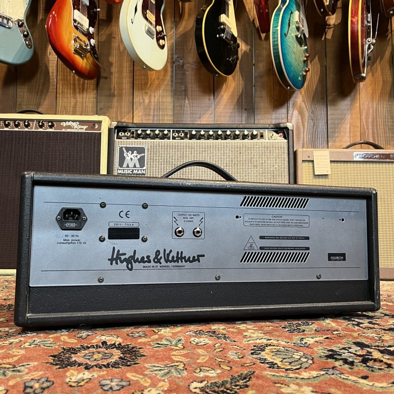 Hughes & Kettner Vortex 100