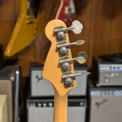 Ibanez 2365B-BK Jazz Bass-Style