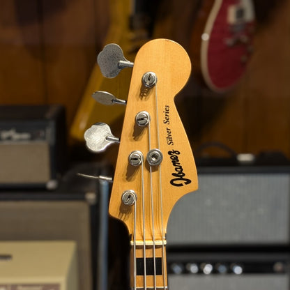 Ibanez 2365B-BK Jazz Bass-Style