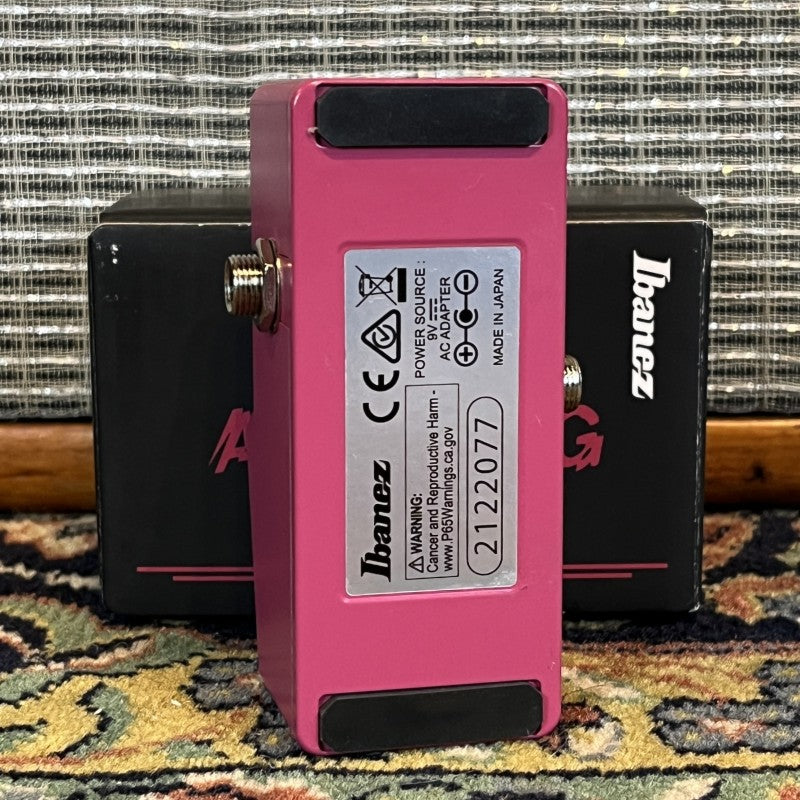 Ibanez ADMINI Mini Analog Delay