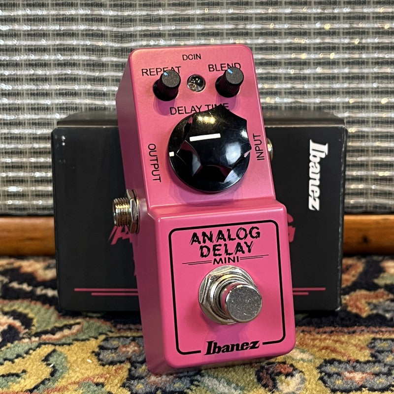 Ibanez ADMINI Mini Analog Delay