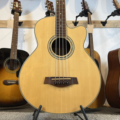 Ibanez Aeb 10 Acoustic Bass