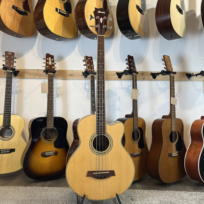 Ibanez Aeb 10 Acoustic Bass