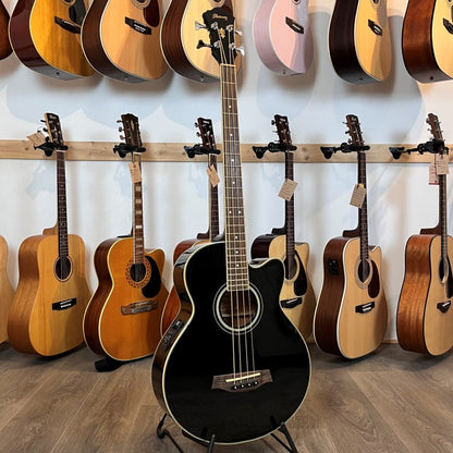 Ibanez AEB8E-BK