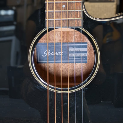 Ibanez AEG50-BK