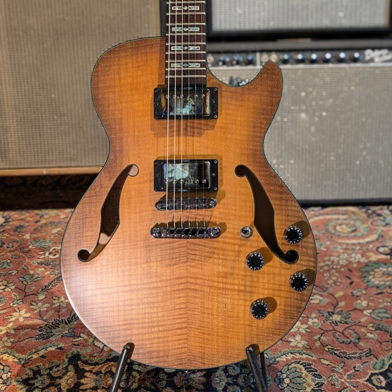 Ibanez AGS83B-ATF Artcore 2006 - 2010 - Antique Burst Flat