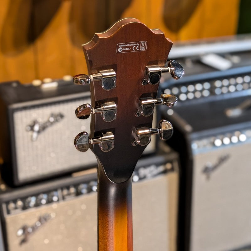 Ibanez AGS83B-ATF Artcore 2006 - 2010 - Antique Burst Flat