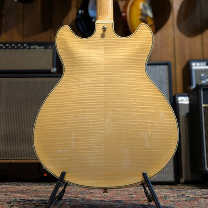 Ibanez AS103-NT Artcore Custom - Natural