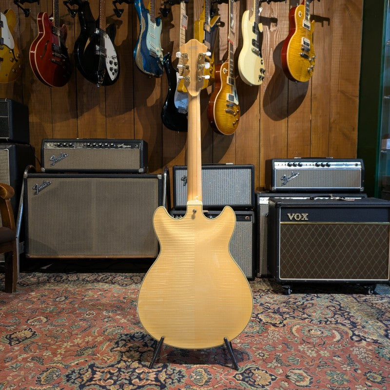 Ibanez AS103-NT Artcore Custom - Natural