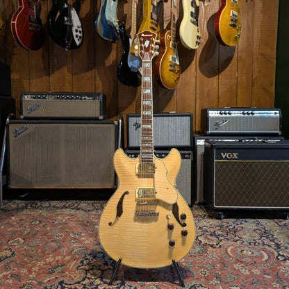 Ibanez AS103-NT Artcore Custom - Natural