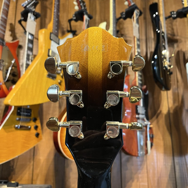 Ibanez AS153-AYS Artstar Standard Antique Yellow Sunburst – Le