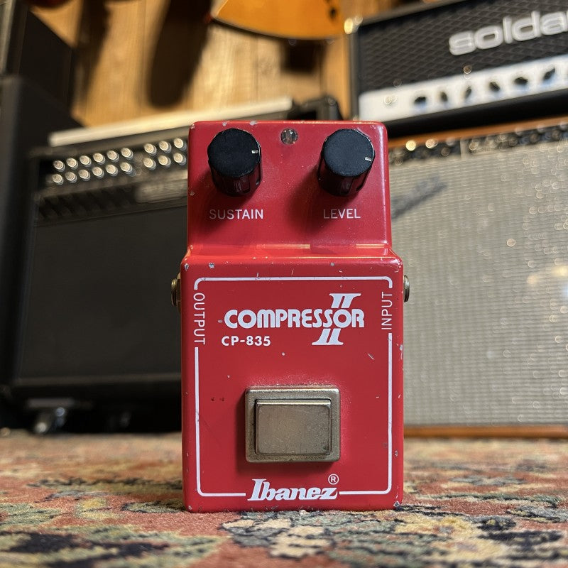 Ibanez CP-835 Compressor II 1980s – Le Shop Lyon