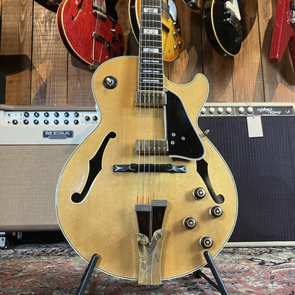 Ibanez GB10-NT George Benson Signature