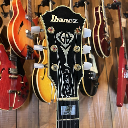 Ibanez GB10-NT George Benson Signature
