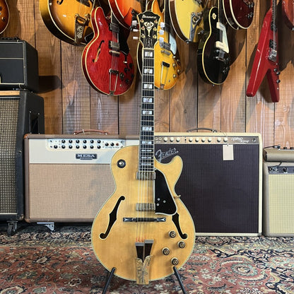 Ibanez GB10-NT George Benson Signature