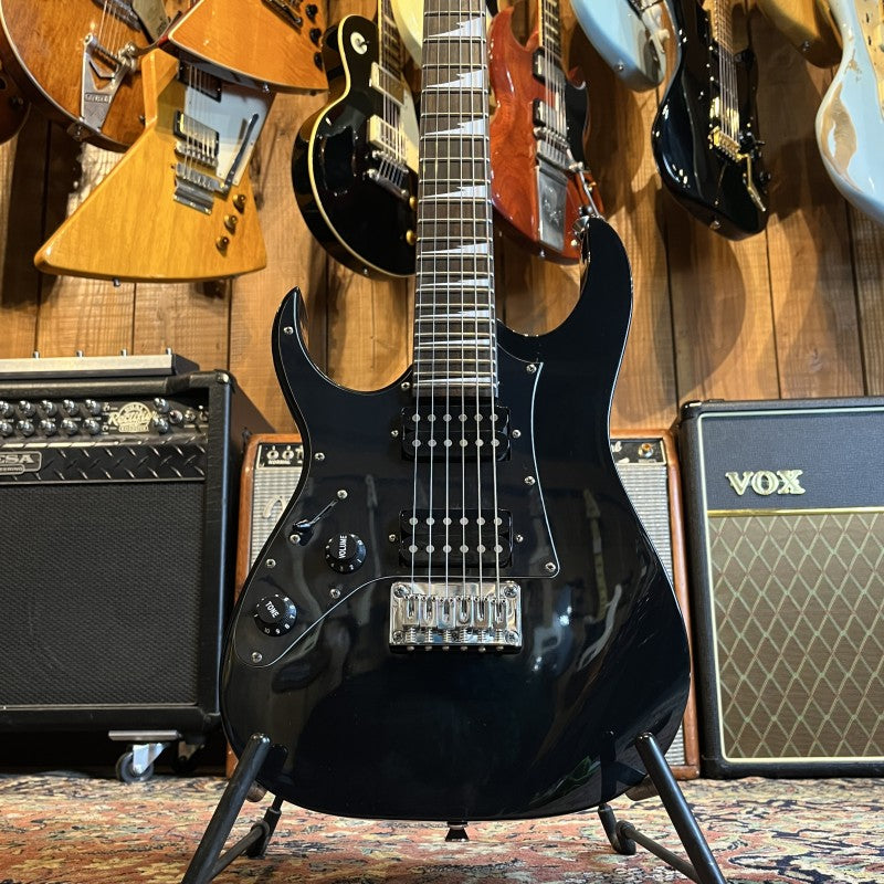 Ibanez GRGM21L-BKN Gio miKro Left-Handed