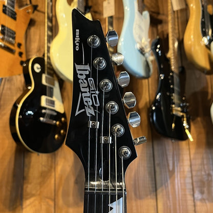 Ibanez GRGM21L-BKN Gio miKro Left-Handed