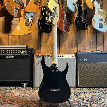 Ibanez GRGM21L-BKN Gio miKro Left-Handed