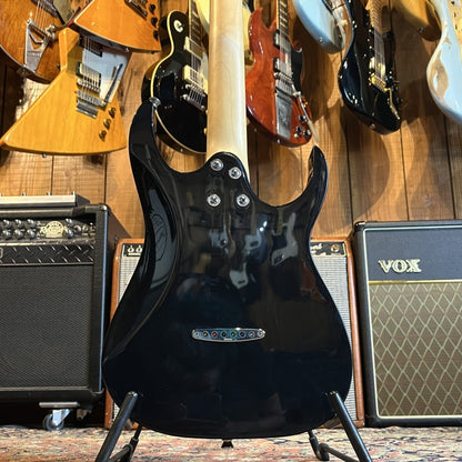 Ibanez GRGM21L-BKN Gio miKro Left-Handed