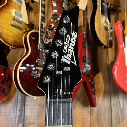 Ibanez GRX70QA-TRB Gio RX Series - Transparent Red Burst