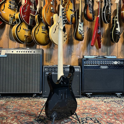 Ibanez Steve Vai JEM77P Blue Floral Pattern