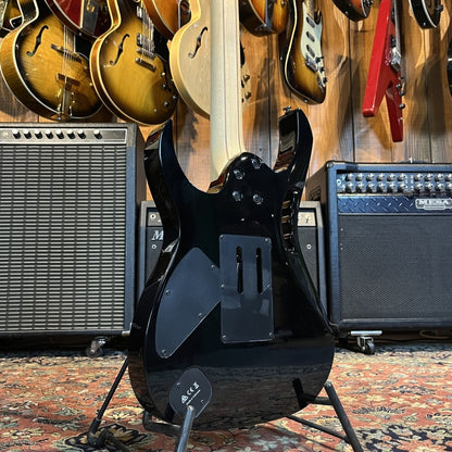 Ibanez Steve Vai JEM77P Blue Floral Pattern