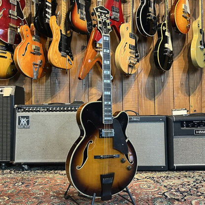 Ibanez Joe Pass JP20 (1989) Japan