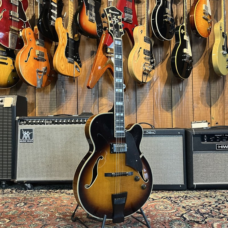Ibanez Joe Pass JP20 (1989) Japan