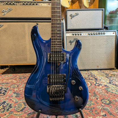 Ibanez JS1000-BP Joe Satriani Signature HH Black Pearl