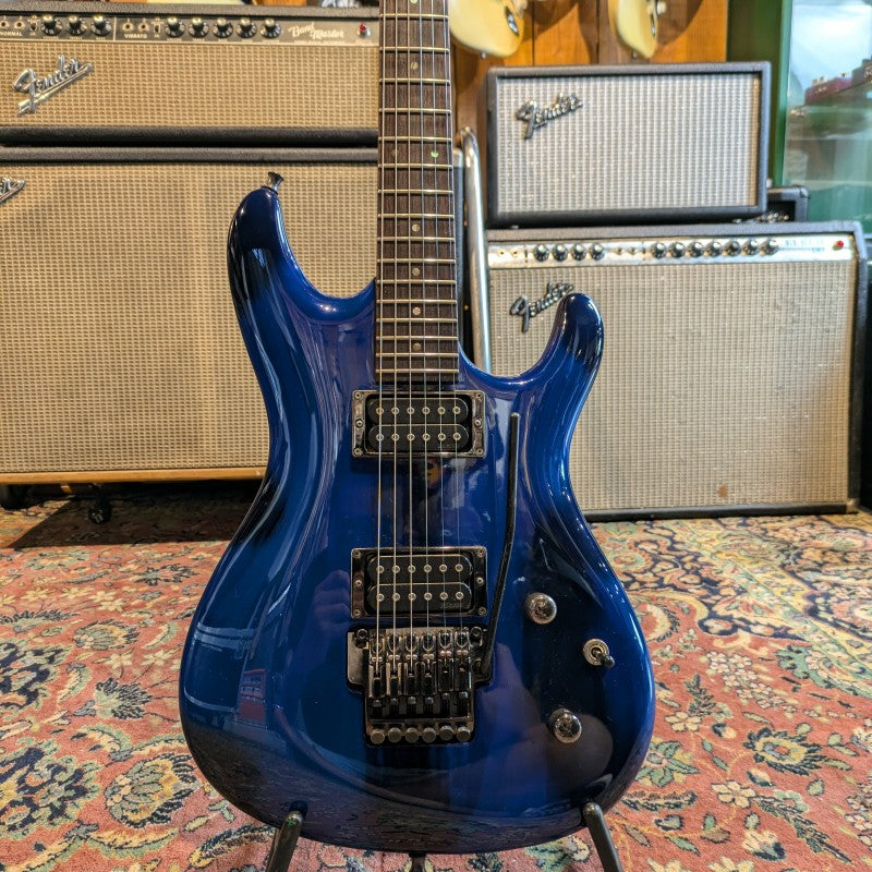 Ibanez JS1000-BP Joe Satriani Signature HH Black Pearl