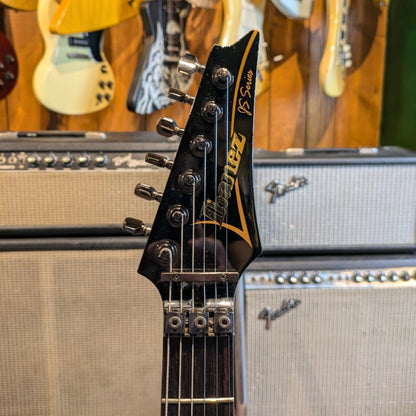 Ibanez JS1000-BP Joe Satriani Signature HH Black Pearl