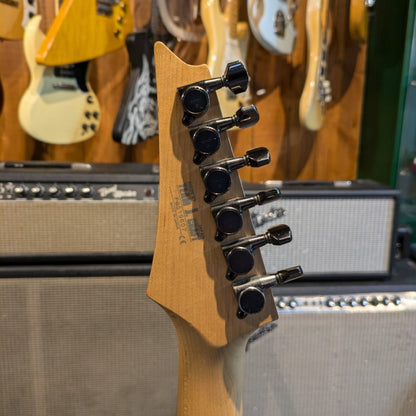 Ibanez JS1000-BP Joe Satriani Signature HH Black Pearl