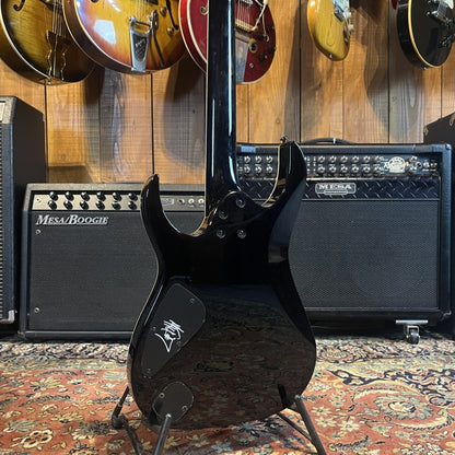 Ibanez MTM2-BK Mick Thomson Signature
