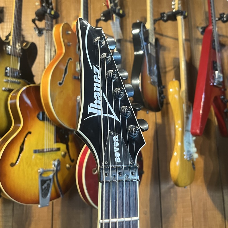 Ibanez MTM2-BK Mick Thomson Signature