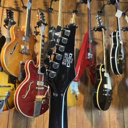 Ibanez MTM2-BK Mick Thomson Signature