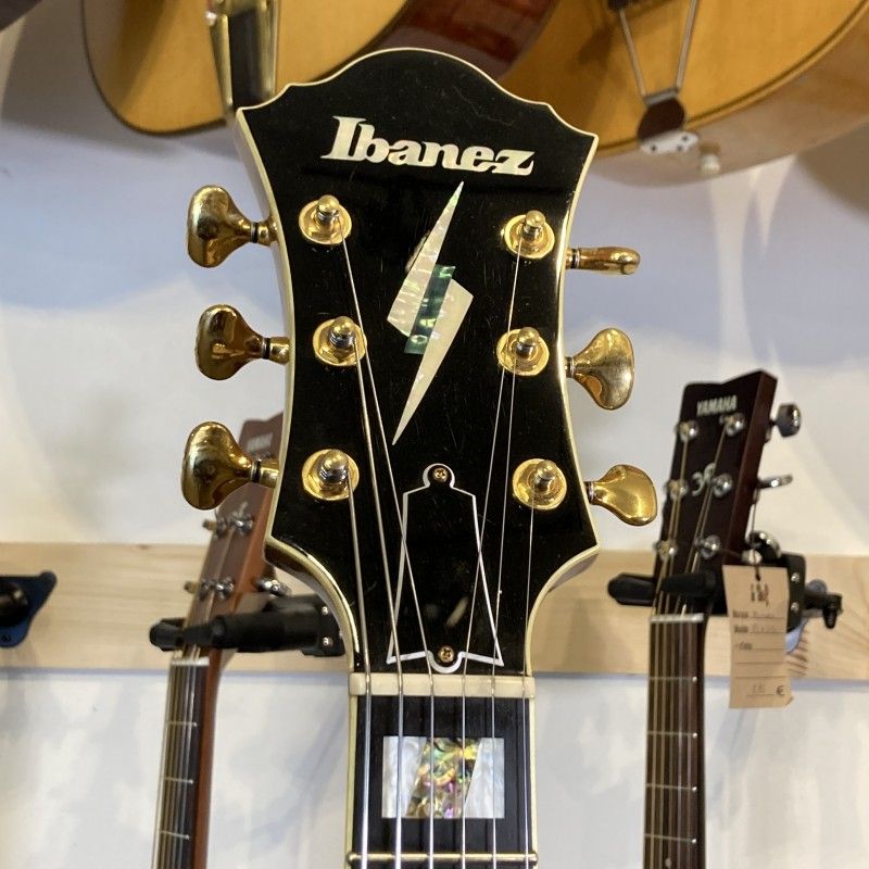 Ibanez PM120 Pat Metheny signature 2005 Japan – Le Shop Lyon